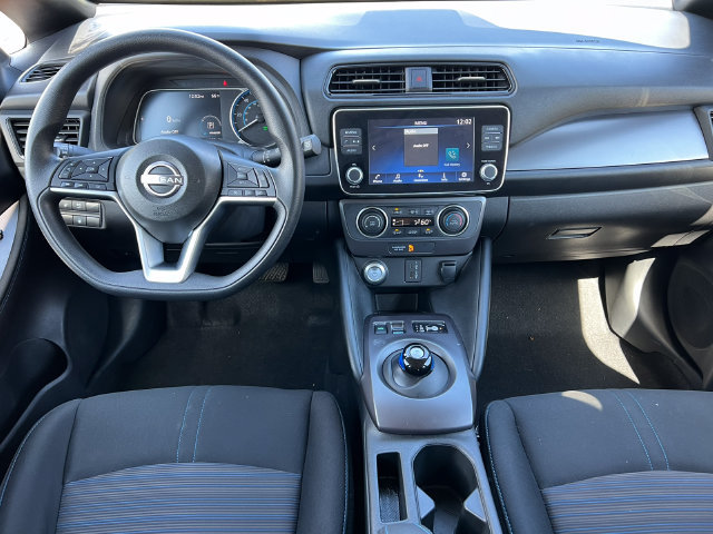 Used 2025 Nissan Leaf S FWD image 2