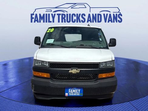 Used 2020 Chevrolet Express 2500 w/ Safety Package image 7