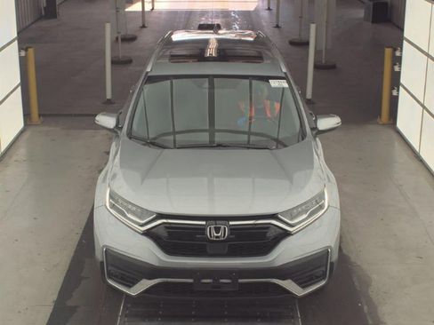 Used 2022 Honda CR-V Touring image 3