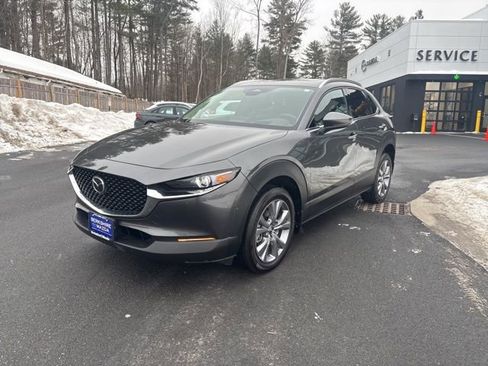 Used 2025 MAZDA CX-30 AWD 2.5 S w/ Premium Package image 4