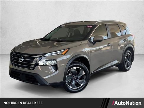 Used 2024 Nissan Rogue SV w/ SV Premium Package FWD image 1