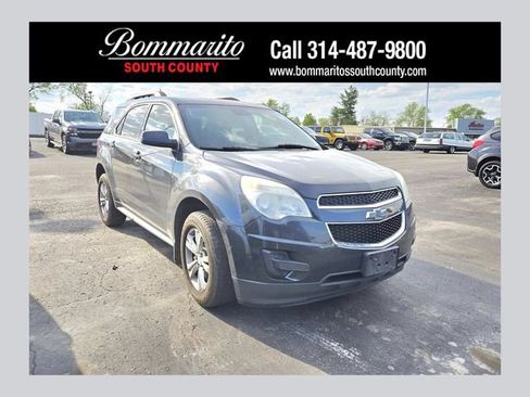 Used 2014 Chevrolet Equinox LT w/ Driver Convenience Package image 1