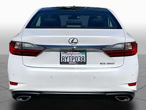 Used 2018 Lexus ES 350 w/ Navigation System Package FWD image 4