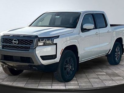 New 2026 Nissan Frontier SV w/ SV Convenience Package