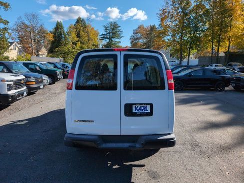 New 2025 Chevrolet Express 2500 w/ Driver Convenience Package image 6