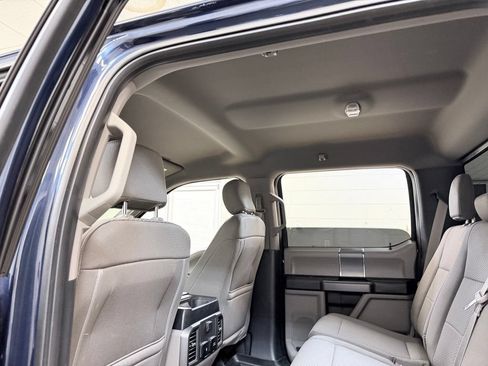 Used 2018 Ford F150 XLT w/ Equipment Group 302A Luxury AWD/4WD image 22