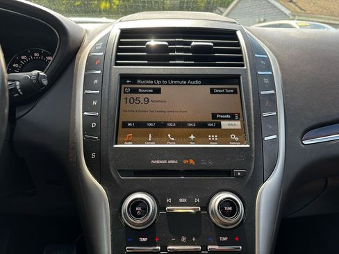 Used 2017 Lincoln MKC Black Label AWD/4WD image 16