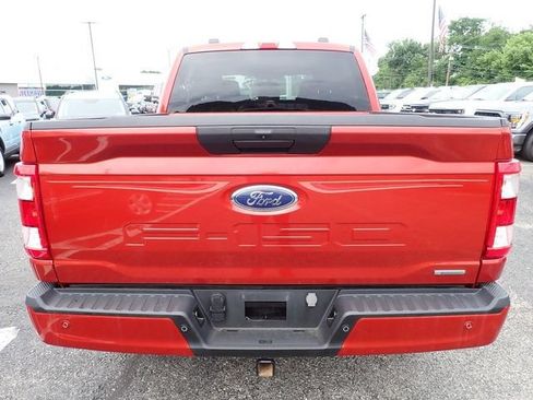Used 2023 Ford F150 XL w/ STX Appearance Package AWD/4WD image 5