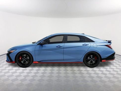 New 2026 Hyundai Elantra N FWD image 3