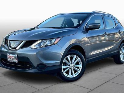Certified 2018 Nissan Rogue Sport SV