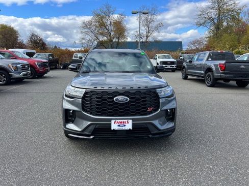 New 2026 Ford Explorer ST w/ Sun And Sound Package AWD/4WD image 2