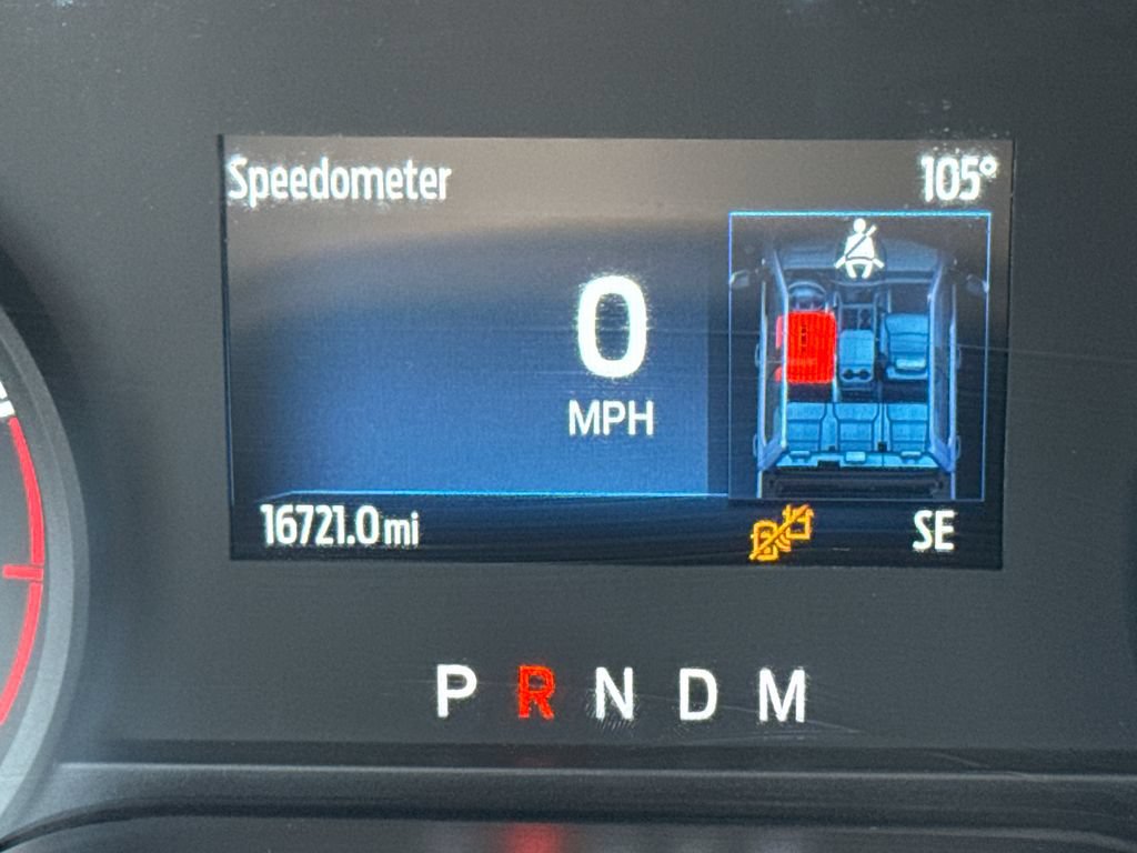Used 2025 Ford F350 XLT w/ 360-Degree Camera Package AWD/4WD image 31