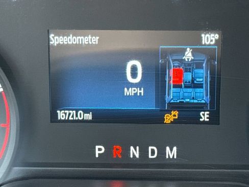 Used 2025 Ford F350 XLT w/ 360-Degree Camera Package AWD/4WD image 31