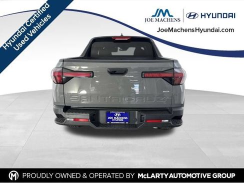 Certified 2024 Hyundai Santa Cruz SEL AWD/4WD image 8