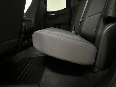 Used 2020 Chevrolet Silverado 1500 Custom w/ Custom Value Package AWD/4WD image 51