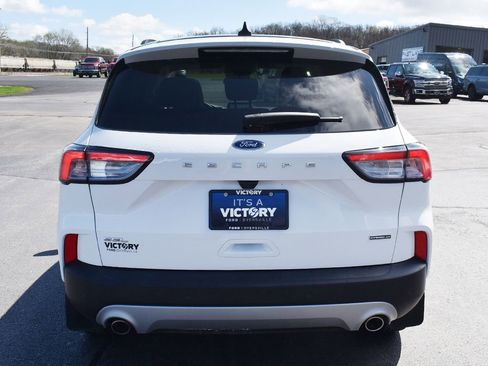 Certified 2022 Ford Escape SEL w/ Technology Package AWD/4WD image 25