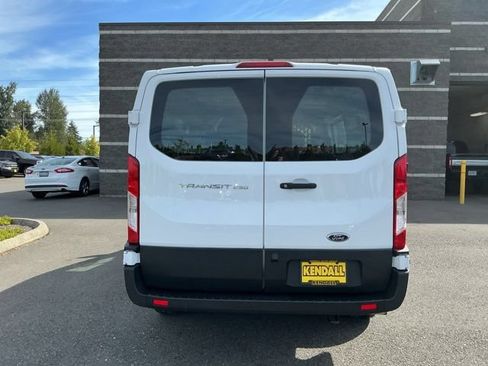 Used 2025 Ford Transit 250 Low Roof w/ Exterior Upgrade Package RWD image 5