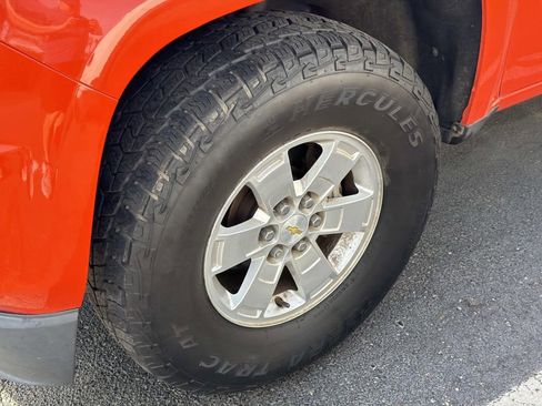 Used 2019 Chevrolet Colorado W/T w/ WT Convenience Package image 8