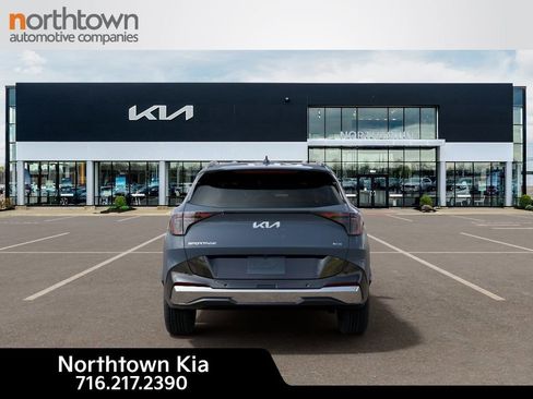 New 2026 Kia Sportage SX Prestige AWD/4WD image 6