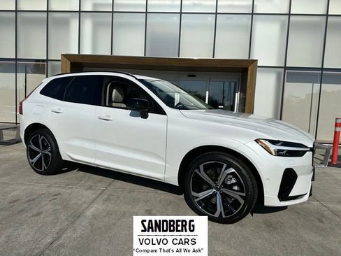 New 2025 Volvo XC60 T8 Ultra w/ Protection Package Premier image 1