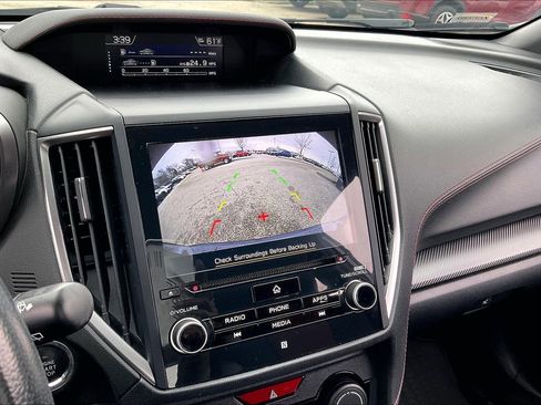 Used 2022 Subaru Impreza 2.0i Sport image 21