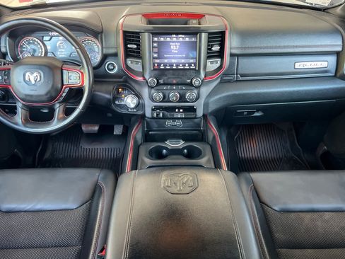 Used 2021 RAM 1500 Rebel w/ Rebel Level 1 Equipment Group AWD/4WD image 3