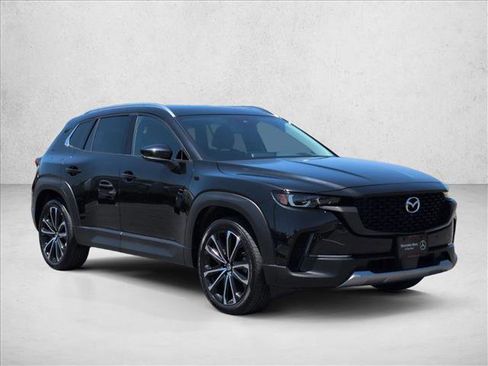 Used 2024 MAZDA CX-50 2.5 Turbo w/ Cargo Package AWD/4WD image 3