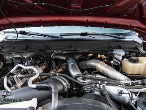 Used 2015 Ford F350 King Ranch w/ King Ranch w/Chrome Package image 26