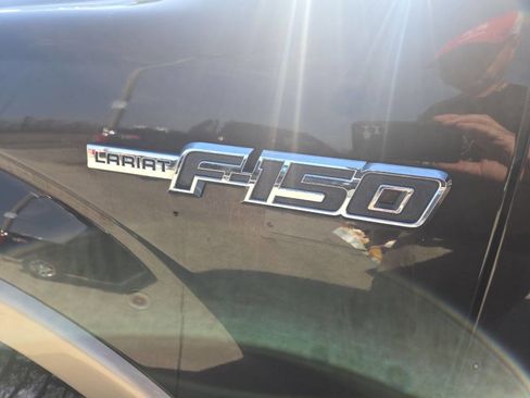 Used 2013 Ford F150 Lariat w/ Luxury Equipment Group AWD/4WD image 12