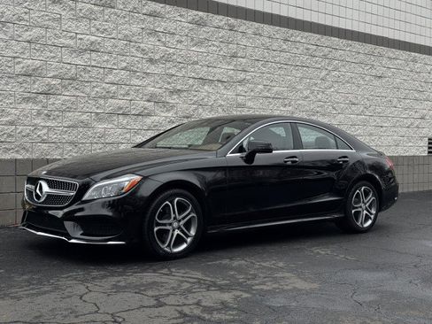 Used 2016 Mercedes-Benz CLS 400 4MATIC image 12