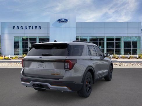 New 2026 Ford Explorer Tremor w/ Tremor Ultimate Package image 8