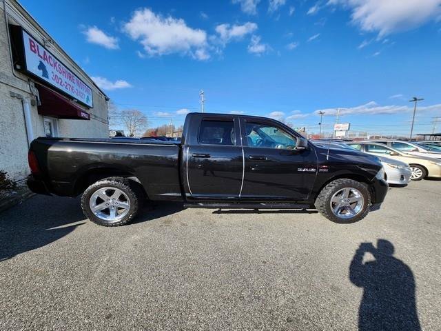 Used 2009 Dodge Ram 1500 Truck Sport AWD/4WD image 8