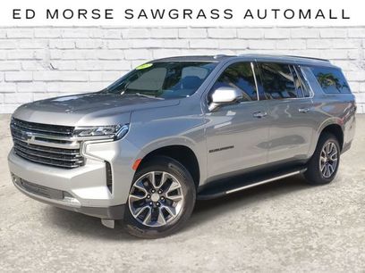 Certified 2023 Chevrolet Suburban LT w/ LT Signature Plus Package