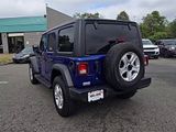 Used 2018 Jeep Wrangler Unlimited Sport S image 2