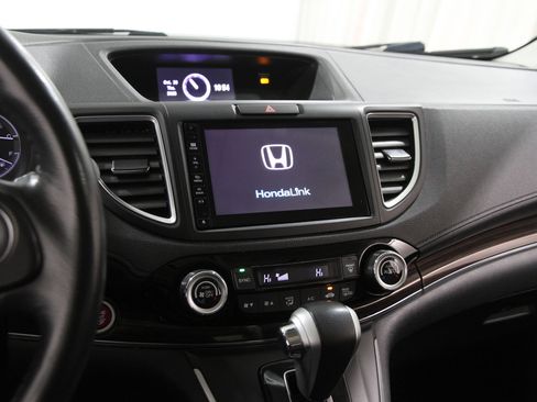Used 2015 Honda CR-V EX-L image 9