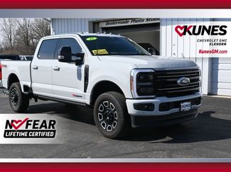 Used 2025 Ford F350 Platinum video 1