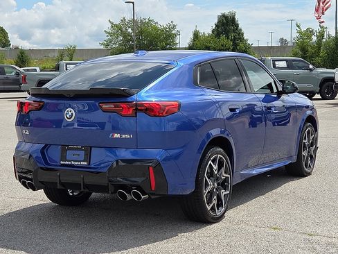 Used 2025 BMW X2 M35i AWD/4WD image 5