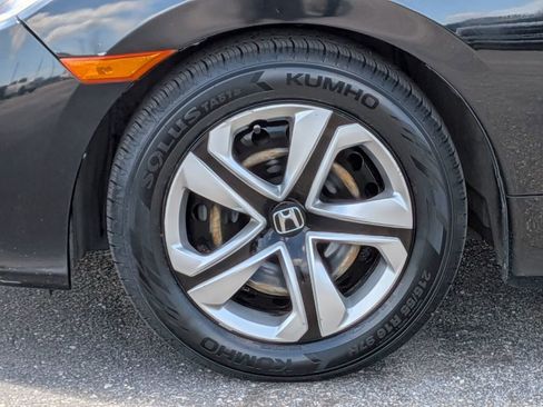Used 2017 Honda Civic LX image 11