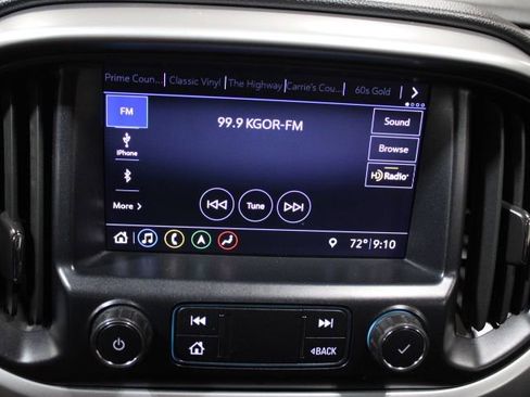 Used 2020 Chevrolet Colorado ZR2 AWD/4WD image 44