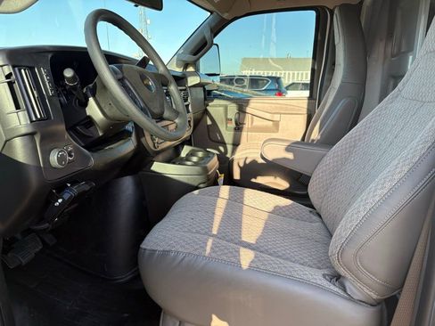 New 2026 Chevrolet Express 3500 w/ Power Convenience Package RWD image 21