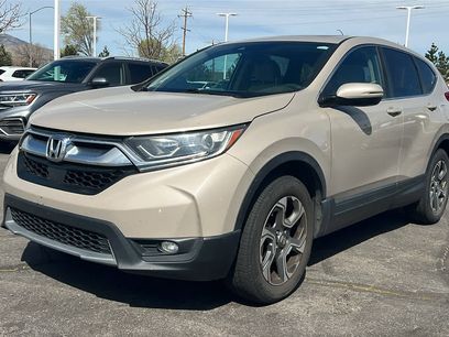Used 2017 Honda CR-V EX