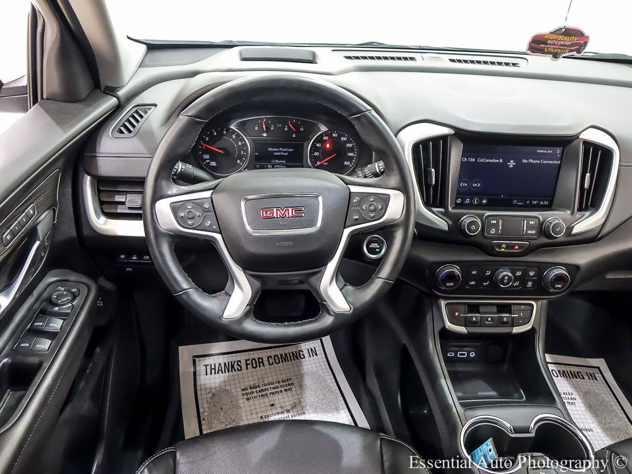 Used 2023 GMC Terrain SLT w/ Tech Package AWD/4WD image 16