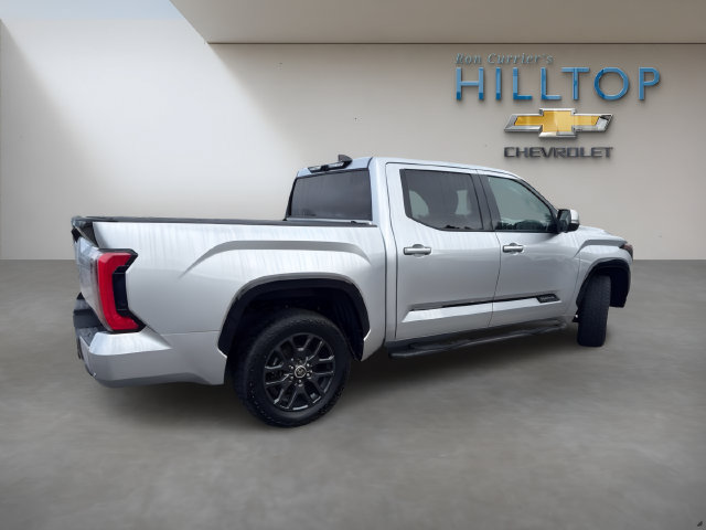 Used 2023 Toyota Tundra Platinum AWD/4WD image 4