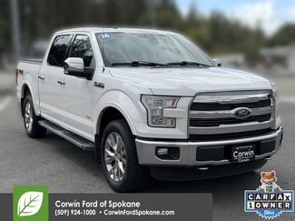 Used 2016 Ford F150 Lariat w/ Equipment Group 502A Luxury AWD/4WD 360° Tour