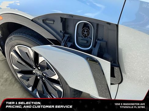 Used 2025 Chevrolet Blazer EV RS AWD/4WD image 22