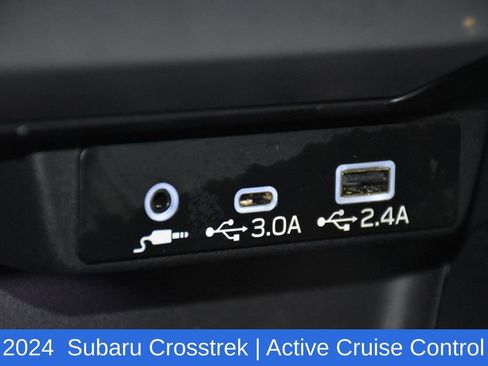 Used 2024 Subaru Crosstrek 2.0i Premium image 21