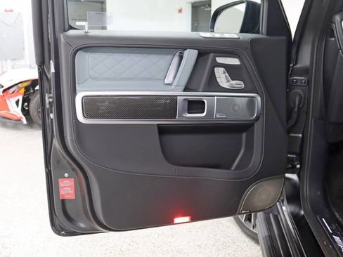 Used 2025 Mercedes-Benz G 63 AMG 4MATIC image 24