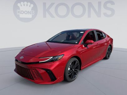 New 2026 Toyota Camry XLE