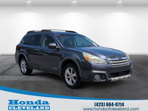 Used 2014 Subaru Outback 2.5i Limited w/ Moonroof Package AWD/4WD image 1