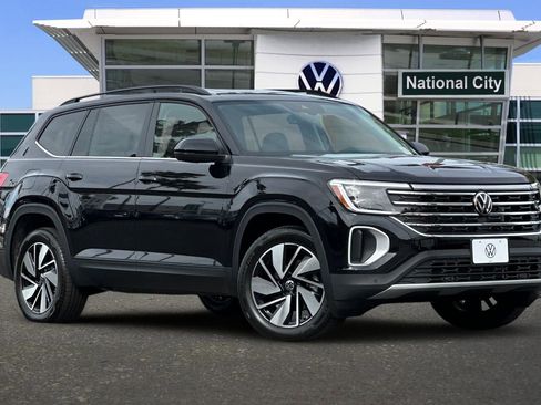 New 2026 Volkswagen Atlas SE AWD/4WD image 2